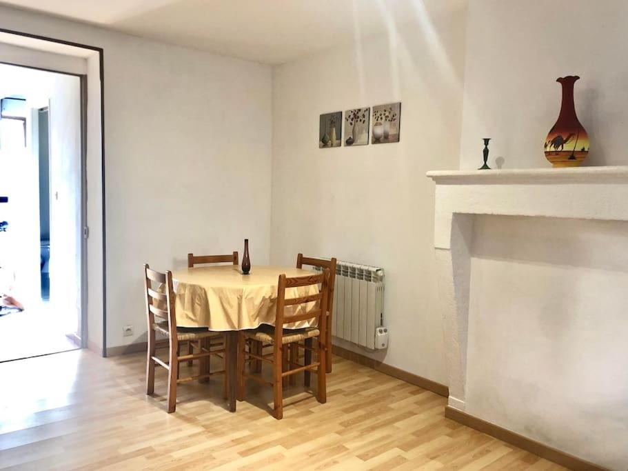 Appartement T3 Agreable A Bourbon L'Archambault Esterno foto