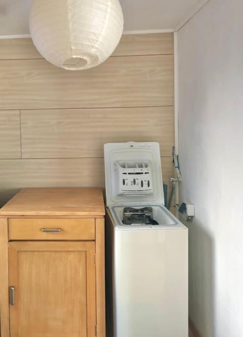Appartement T3 Agreable A Bourbon L'Archambault Esterno foto