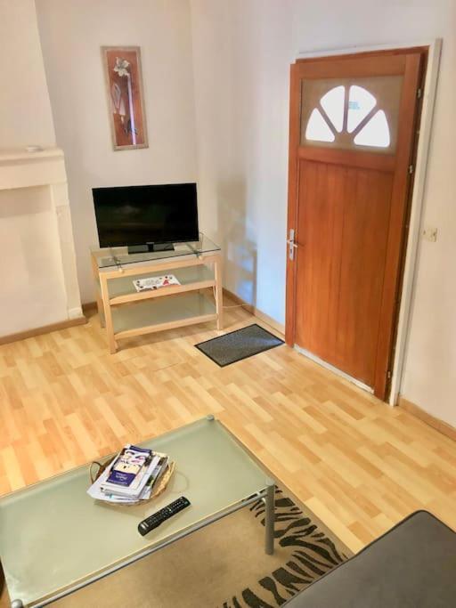 Appartement T3 Agreable A Bourbon L'Archambault Esterno foto