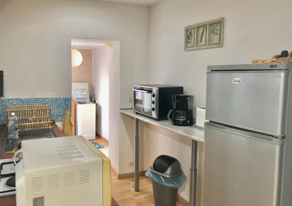 Appartement T3 Agreable A Bourbon L'Archambault Esterno foto