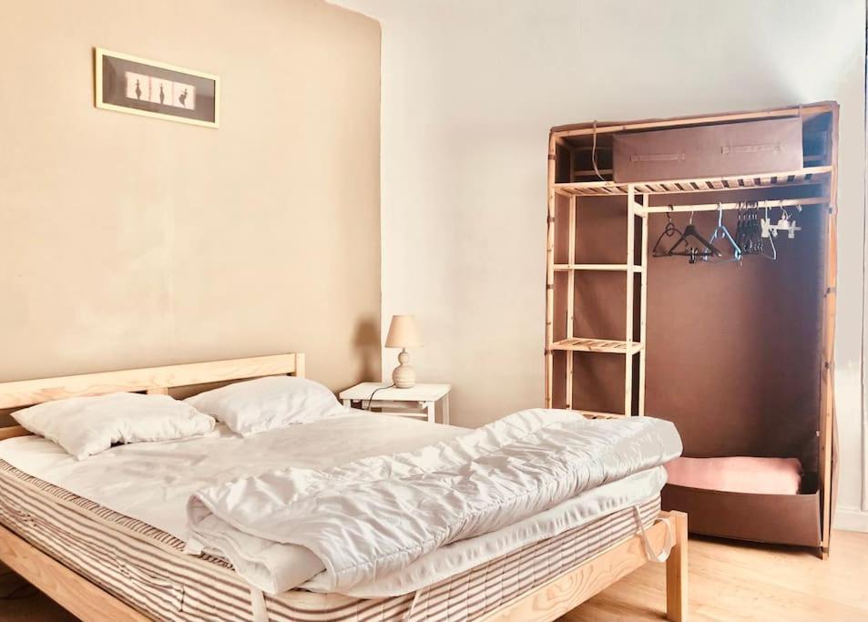 Appartement T3 Agreable A Bourbon L'Archambault Esterno foto