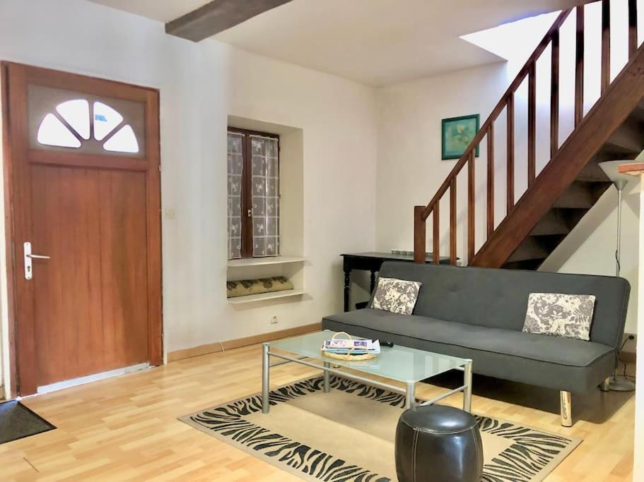 Appartement T3 Agreable A Bourbon L'Archambault Esterno foto